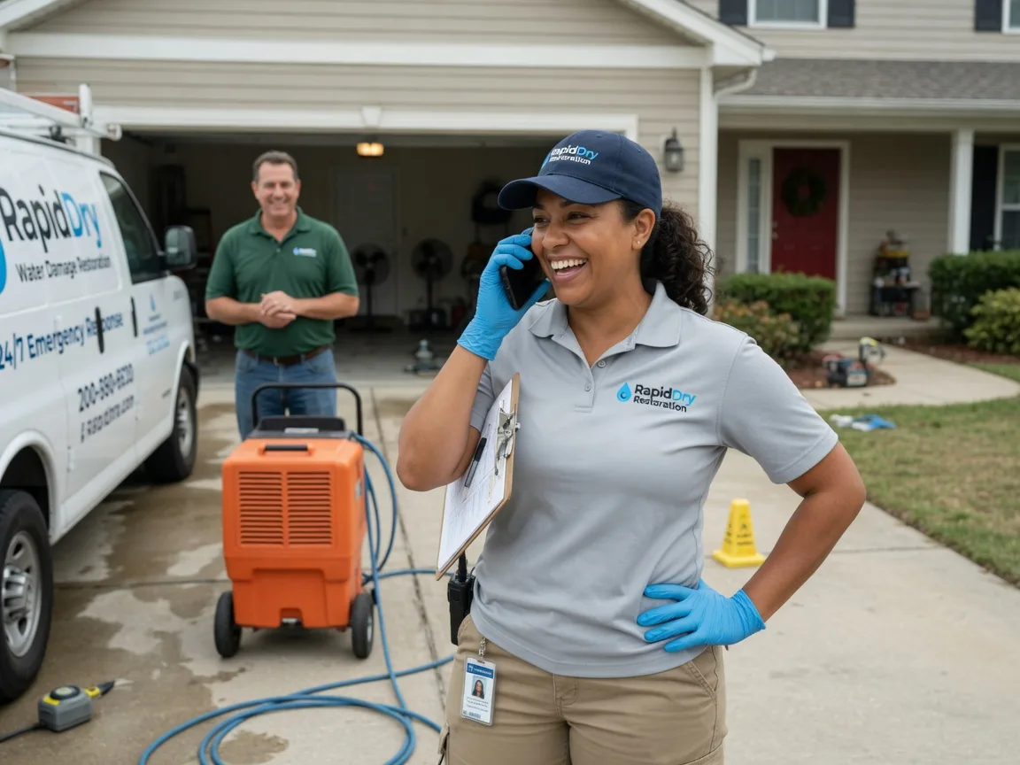 Water Damage Restoration Hillsboro, TX FAQs